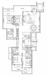 The Residences at W Singapore Sentosa Cove (D4), Condominium #550017971